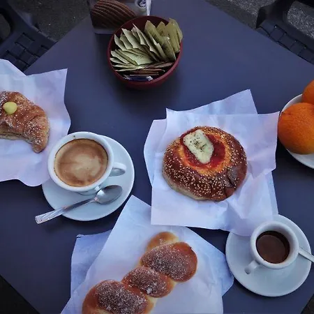 Couette-café I Vicini Della Cattedrale 3*