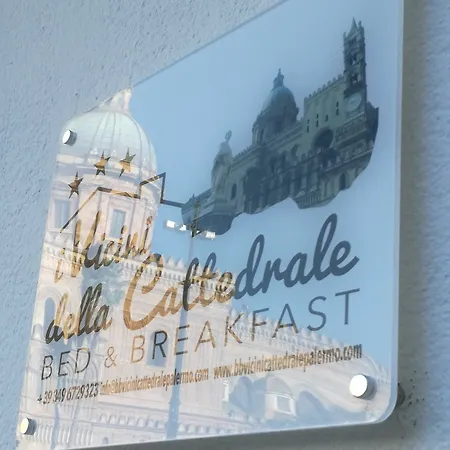 Bed & Breakfast I Vicini Della Cattedrale Palermo