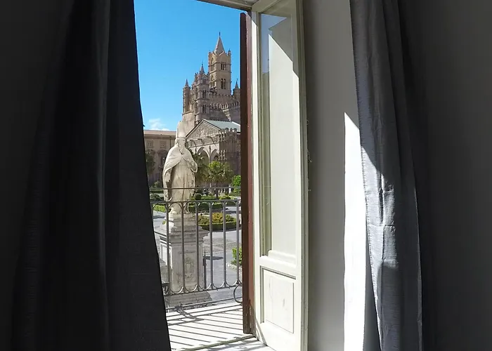 I Vicini Della Cattedrale ベッド・アンド・ブレックファスト 3*