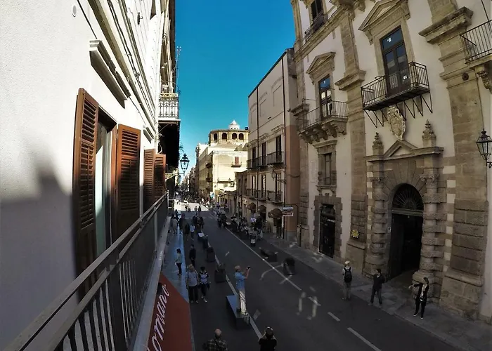 I Vicini Della Cattedrale 3* パレルモ
