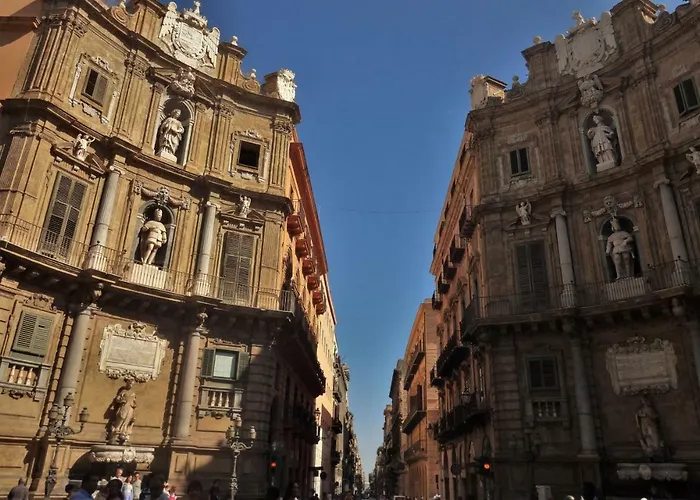 I Vicini Della Cattedrale 3* パレルモ