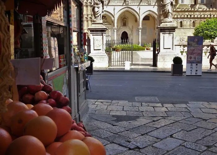 I Vicini Della Cattedrale 3* パレルモ
