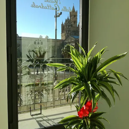 I Vicini Della Cattedrale 3* باليرمو