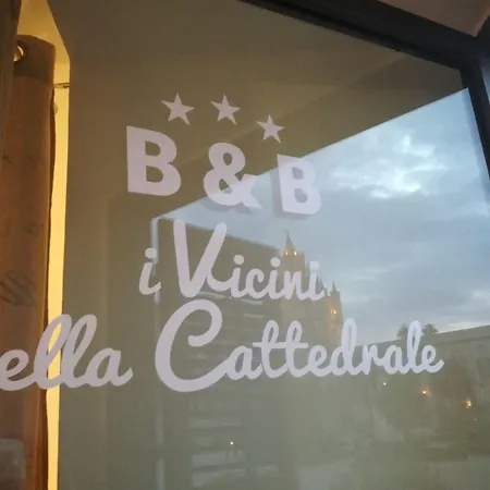 I Vicini Della Cattedrale فندق مبيت وإفطار باليرمو
