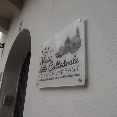 فندق مبيت وإفطار I Vicini Della Cattedrale باليرمو