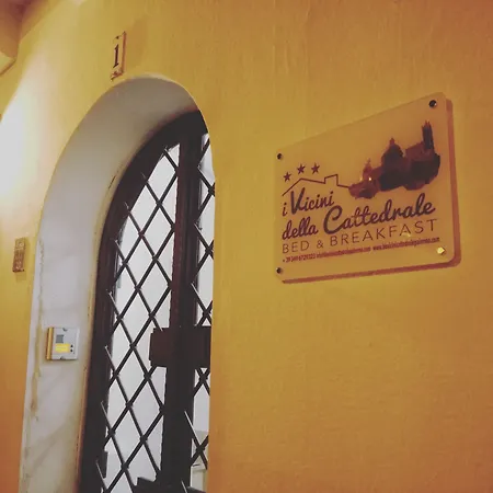I Vicini Della Cattedrale 3* باليرمو