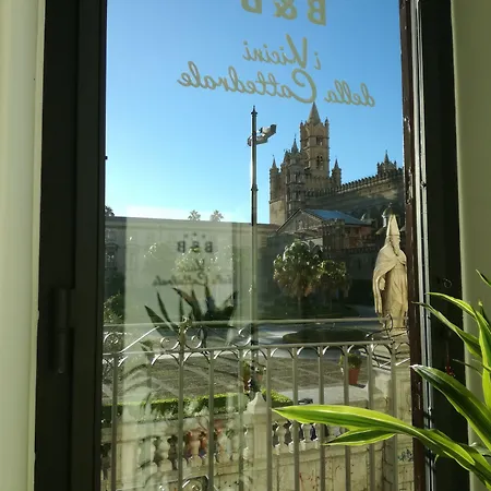 I Vicini Della Cattedrale فندق مبيت وإفطار باليرمو