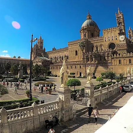 I Vicini Della Cattedrale Palermo