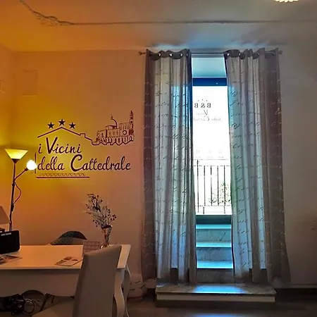 I Vicini Della Cattedrale 3* Παλέρμο