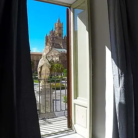 Bed and Breakfast I Vicini Della Cattedrale Παλέρμο