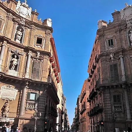 I Vicini Della Cattedrale Frühstückspension Palermo