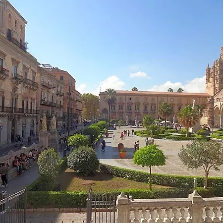 I Vicini Della Cattedrale Bed and Breakfast Παλέρμο