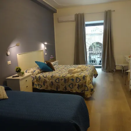 I Vicini Della Cattedrale Bed & Breakfast Palermo