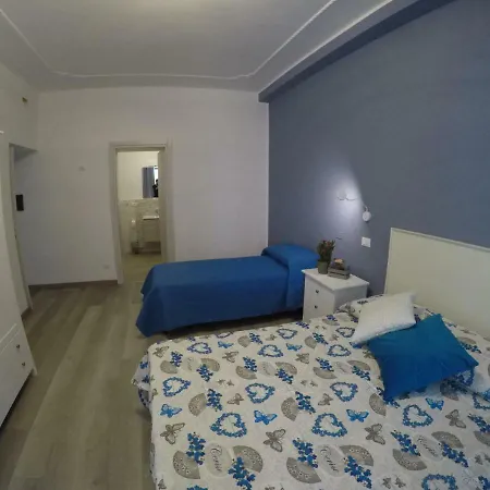 فندق مبيت وإفطار I Vicini Della Cattedrale باليرمو