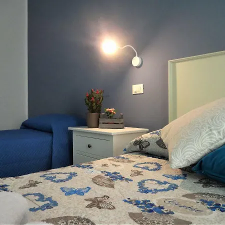 فندق مبيت وإفطار I Vicini Della Cattedrale 3*