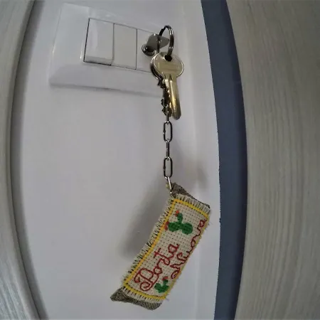 فندق مبيت وإفطار I Vicini Della Cattedrale باليرمو