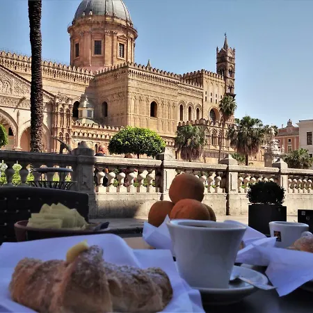 فندق مبيت وإفطار I Vicini Della Cattedrale 3*