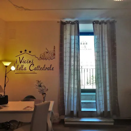 I Vicini Della Cattedrale 3*