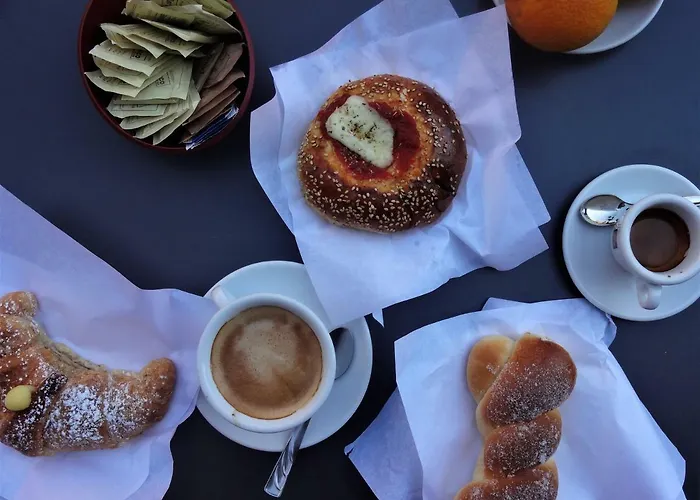 I Vicini Della Cattedrale Nocleg ze śniadaniem Palermo