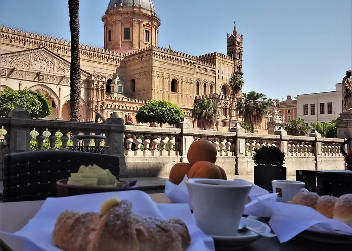 Nocleg ze śniadaniem I Vicini Della Cattedrale 3*