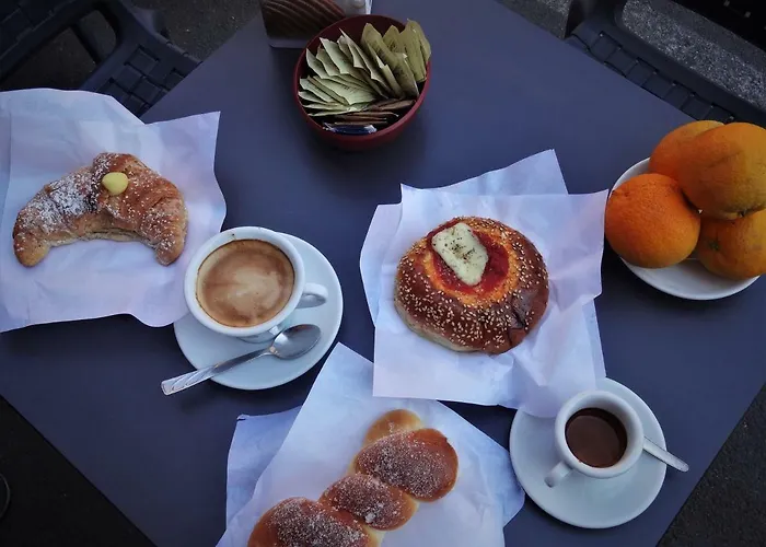 I Vicini Della Cattedrale Nocleg ze śniadaniem Palermo