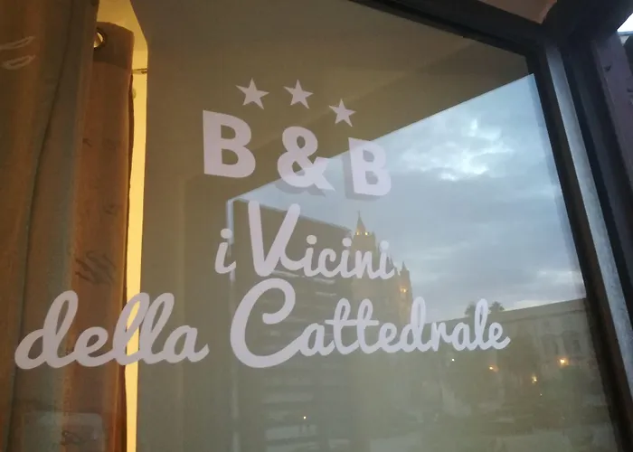 I Vicini Della Cattedrale Nocleg ze śniadaniem Palermo