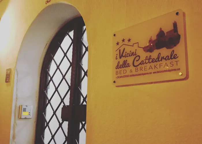 I Vicini Della Cattedrale 3* Palermo