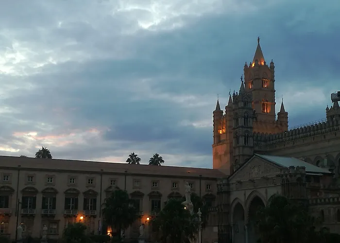 Nocleg ze śniadaniem I Vicini Della Cattedrale 3*