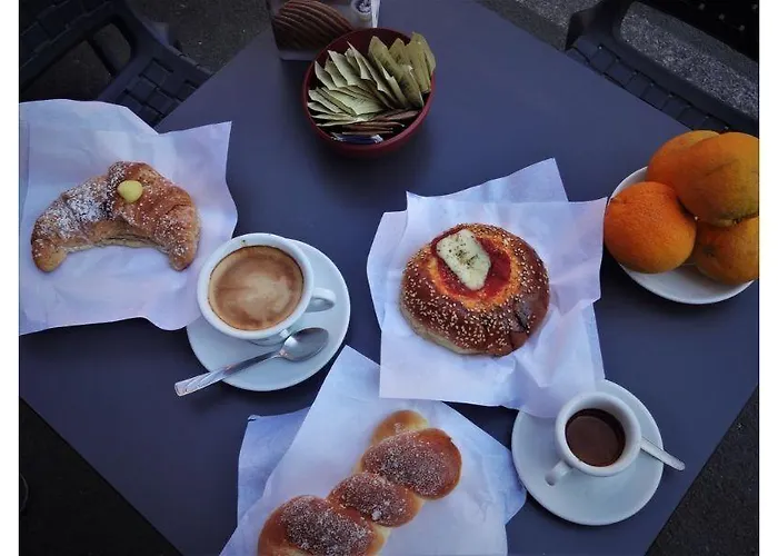 Nocleg ze śniadaniem I Vicini Della Cattedrale 3*