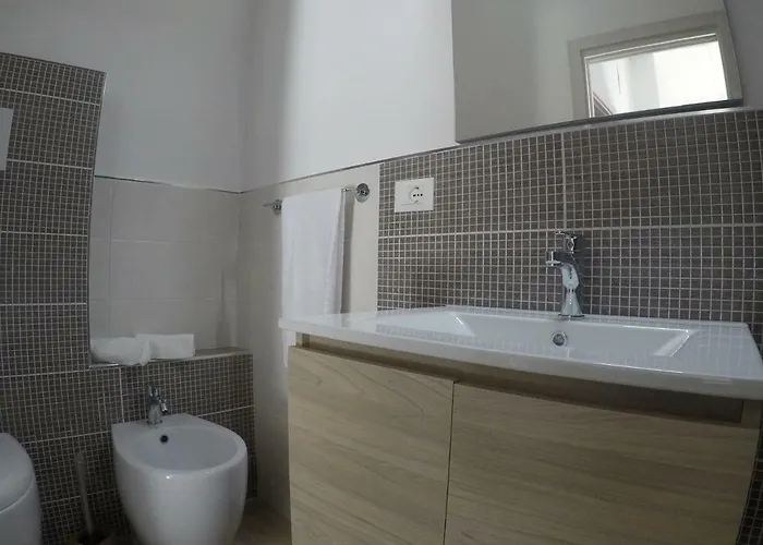 I Vicini Della Cattedrale Nocleg ze śniadaniem Palermo