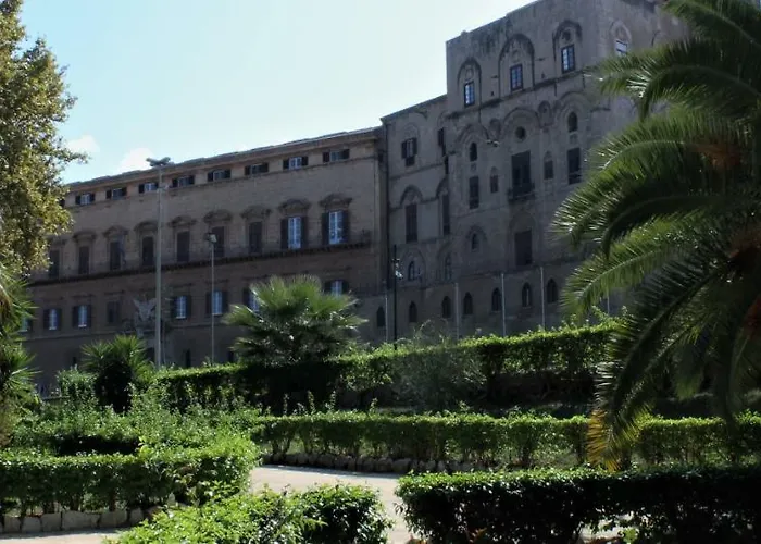 I Vicini Della Cattedrale 3* Palermo
