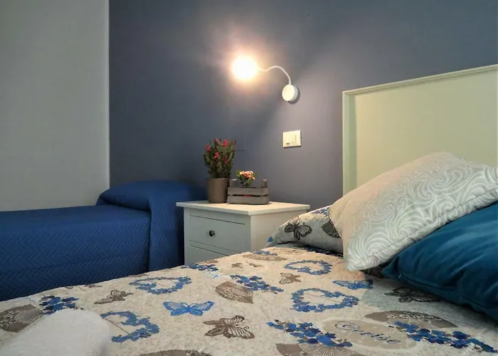 Nocleg ze śniadaniem I Vicini Della Cattedrale 3*