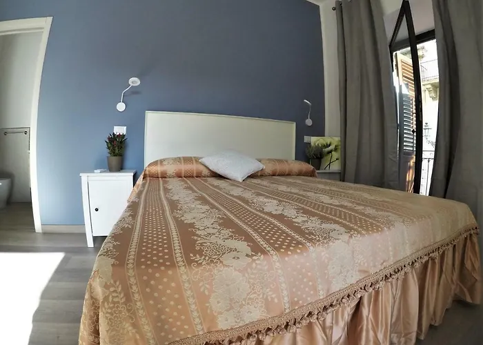 I Vicini Della Cattedrale Nocleg ze śniadaniem 3*