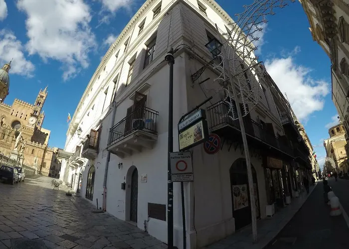 Nocleg ze śniadaniem I Vicini Della Cattedrale