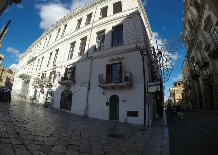 Nocleg ze śniadaniem I Vicini Della Cattedrale 3*