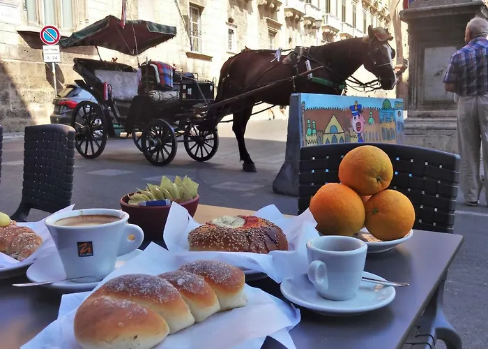 Nocleg ze śniadaniem I Vicini Della Cattedrale