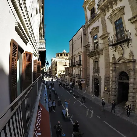 I Vicini Della Cattedrale 3* Палермо