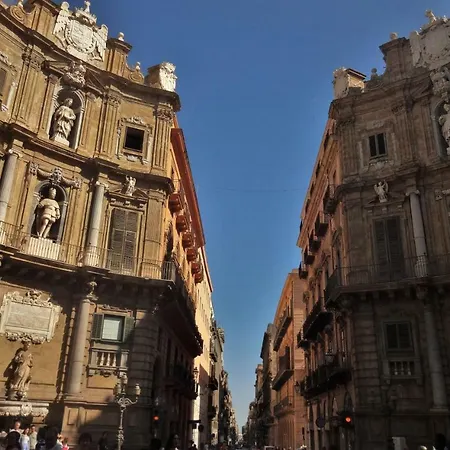 I Vicini Della Cattedrale 3* Палермо