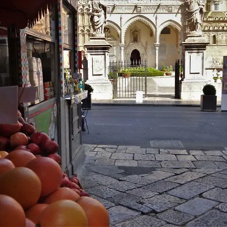 I Vicini Della Cattedrale 3* Палермо